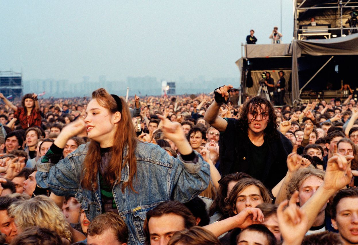 Monsters of Rock 1991: El concierto más épico de la historia