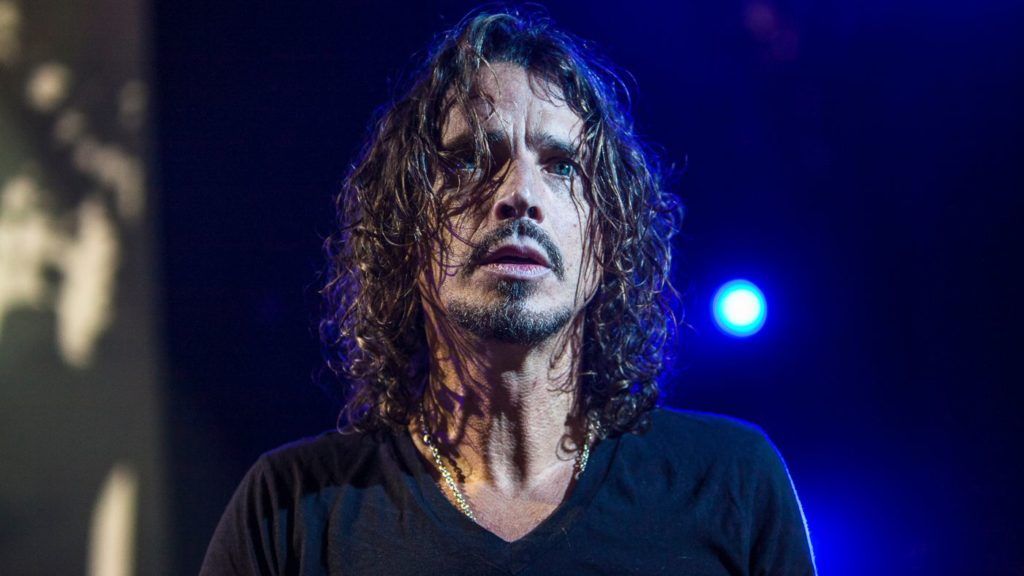 Chris Cornell falleció