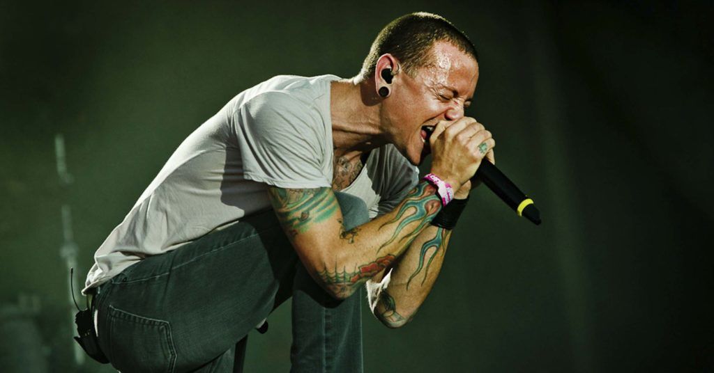 Chester Bennington, de Linkin Park, se suicidó esta mañana