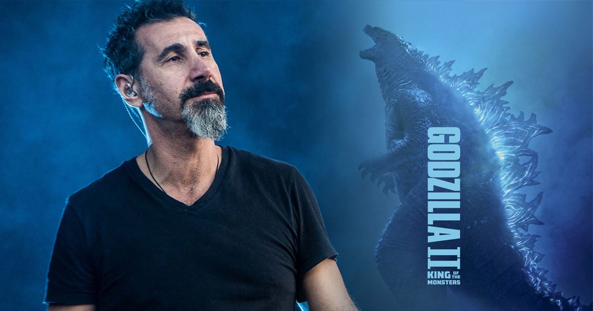 System of a down godzilla clearance