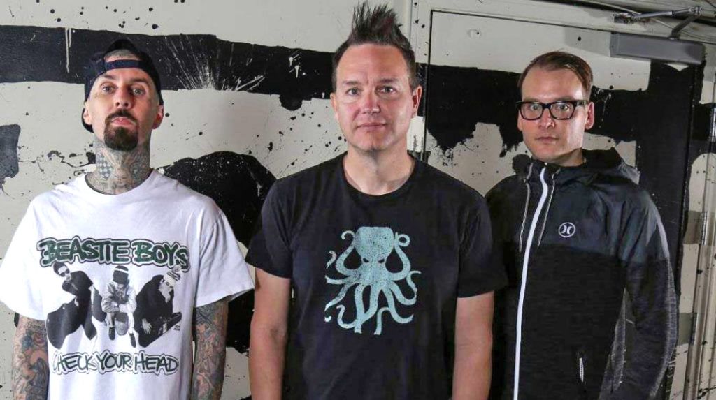 Blink-182 Estrena Nueva Canción: "Blame It On My Youth" | Garaje Del Rock