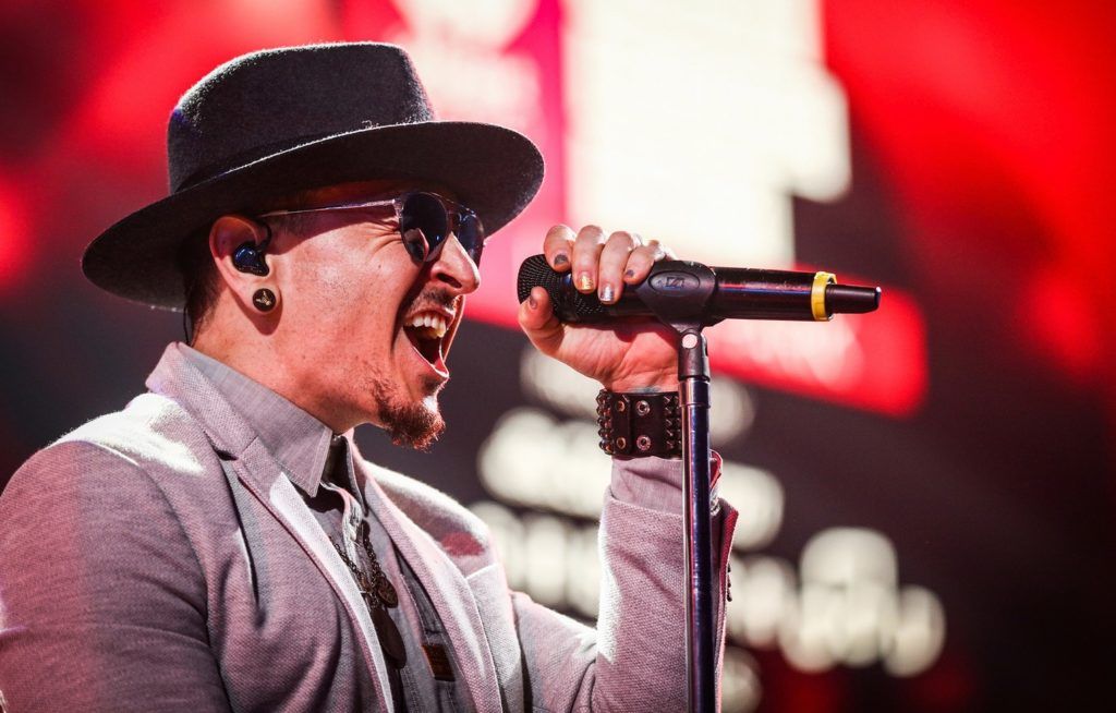 chester bennington