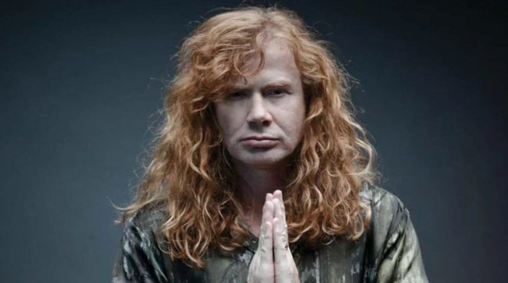 Dave Mustaine