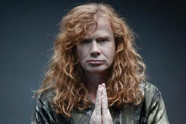 Dave Mustaine