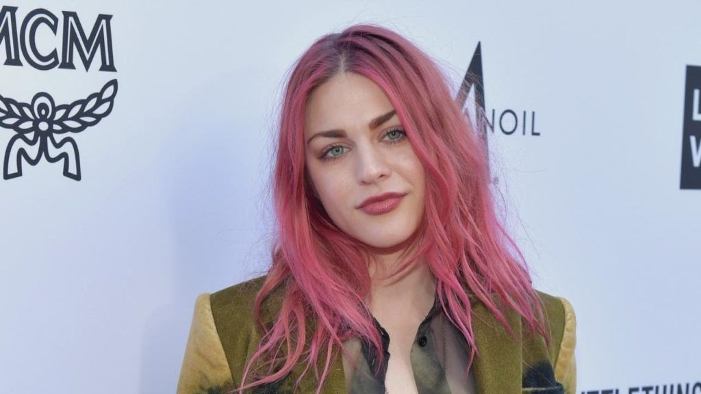 Frances Bean Cobain