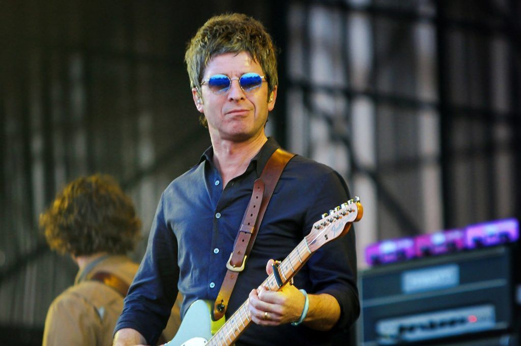 Noel Gallagher