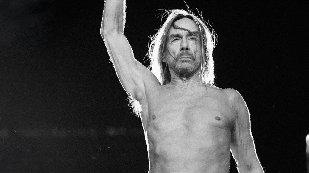 Iggy Pop lanza nuevo disco