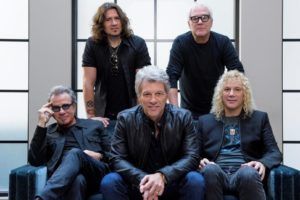 BON JOVI en Lima