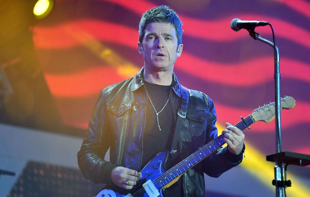 Noel Gallagher