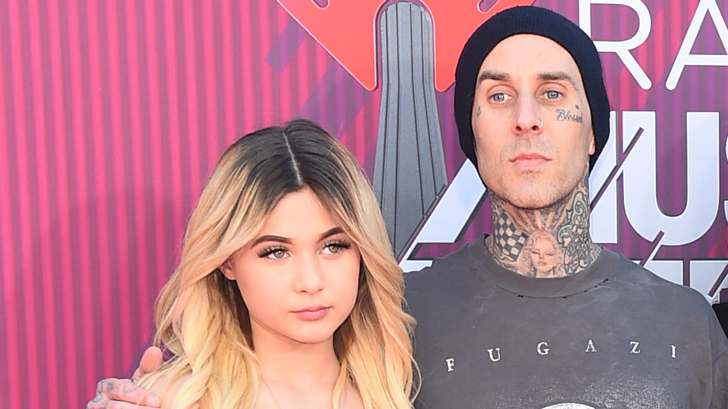 Travis Barker Acusa A Músico De Acosar A Su Hija De 13 Años | Garaje ...