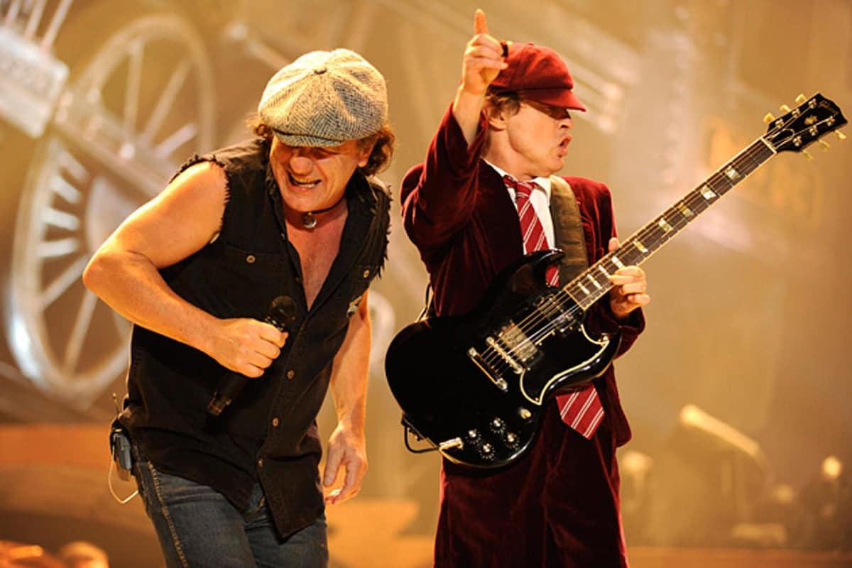 AC/DC estrena video que fue grabado en 1979 | Garaje del Rock