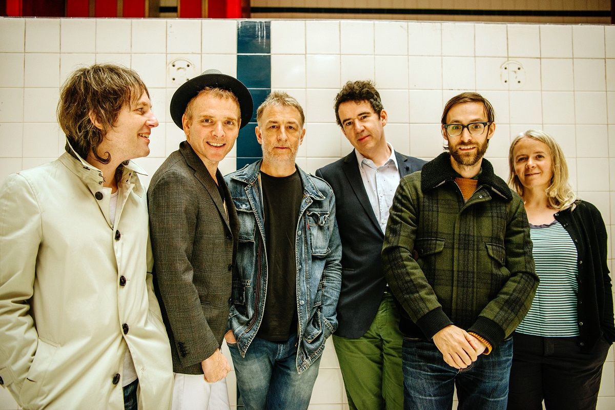 Belle and Sebastian estrenan nueva canción "This Letter" Garaje del Rock