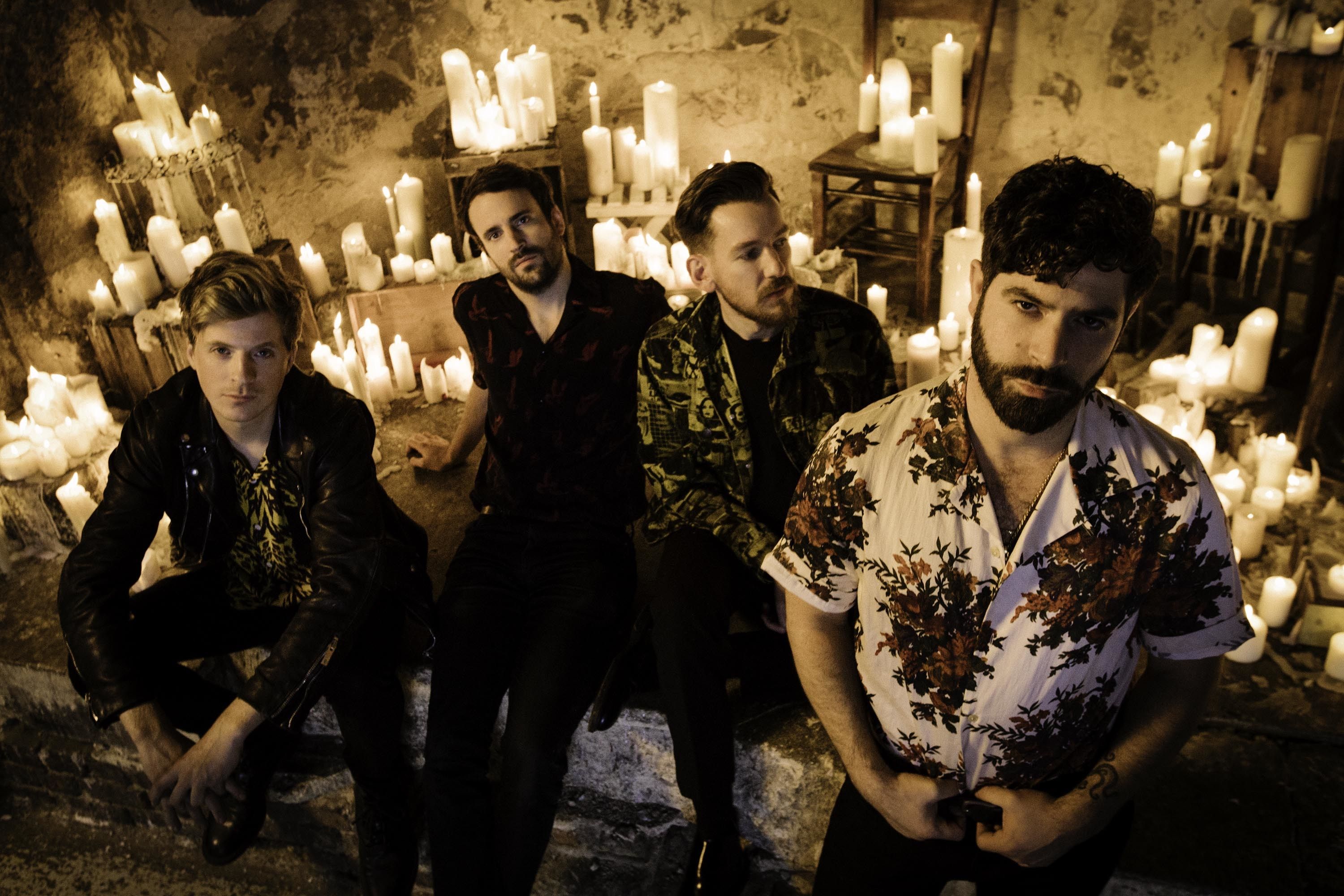 Foals Estrena Nueva Canción The Runner Garaje Del Rock 4224