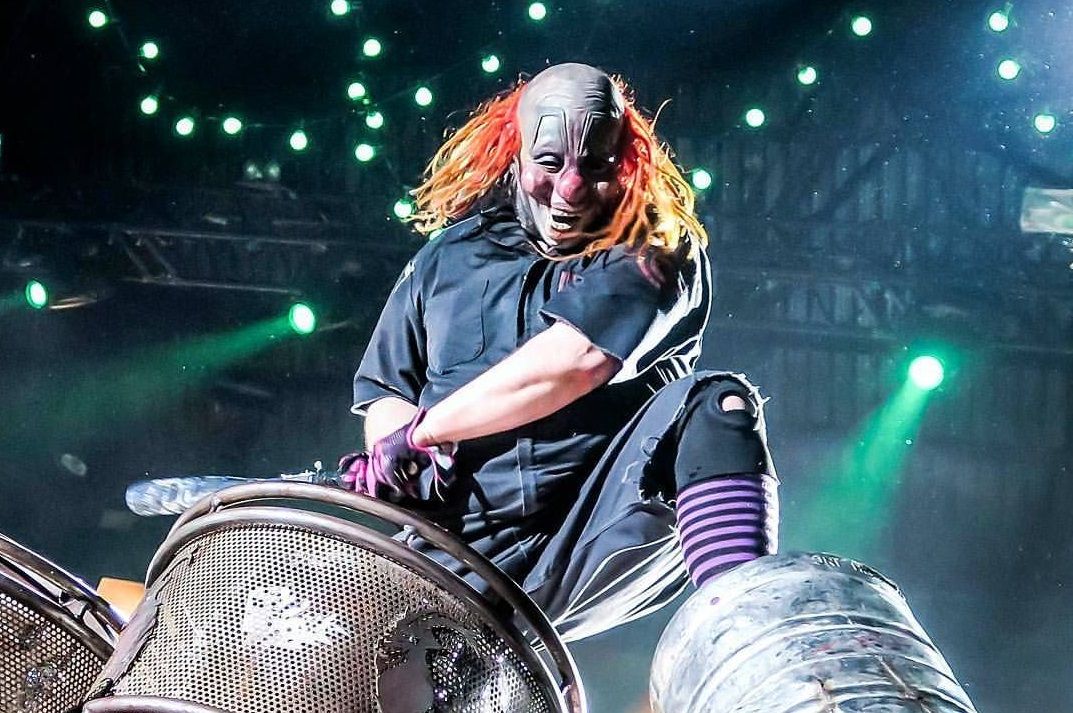 Shawn ‘Clown’ Crahan: «Este es el mejor momento de Slipknot» | Garaje