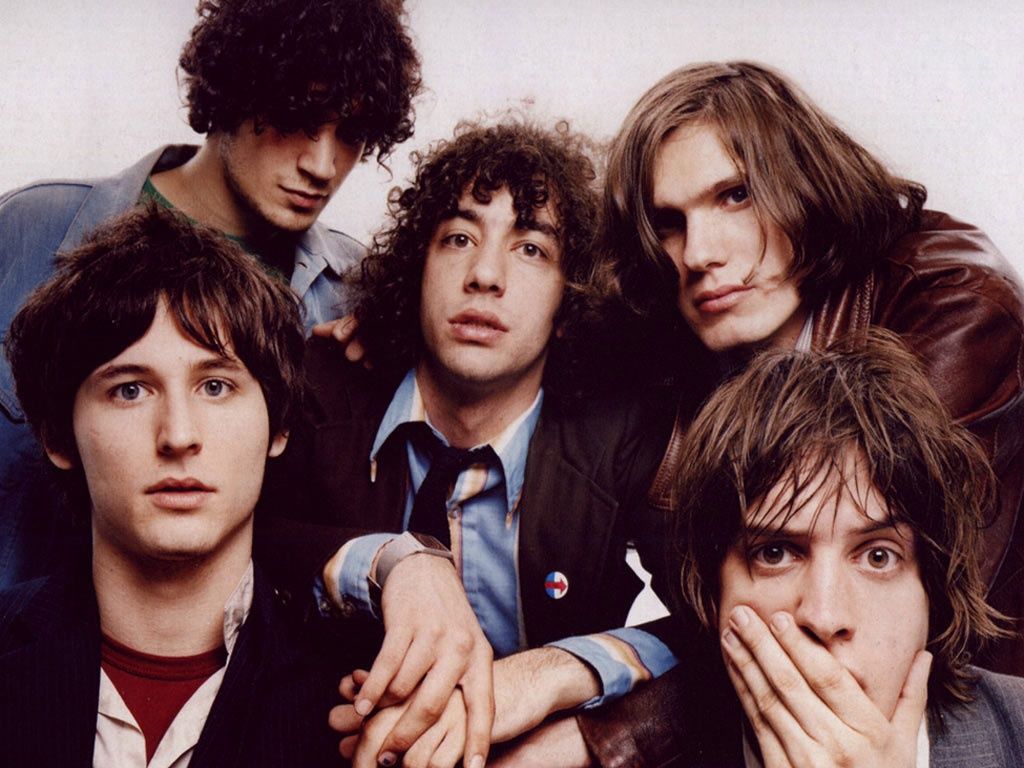 ¡El nuevo álbum de The Strokes ya está terminado! Garaje del Rock