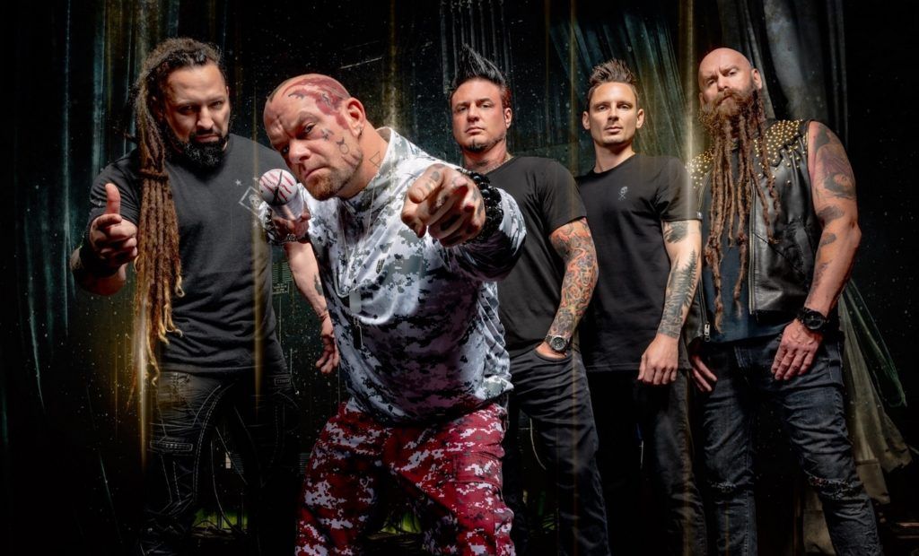 five finger death punch