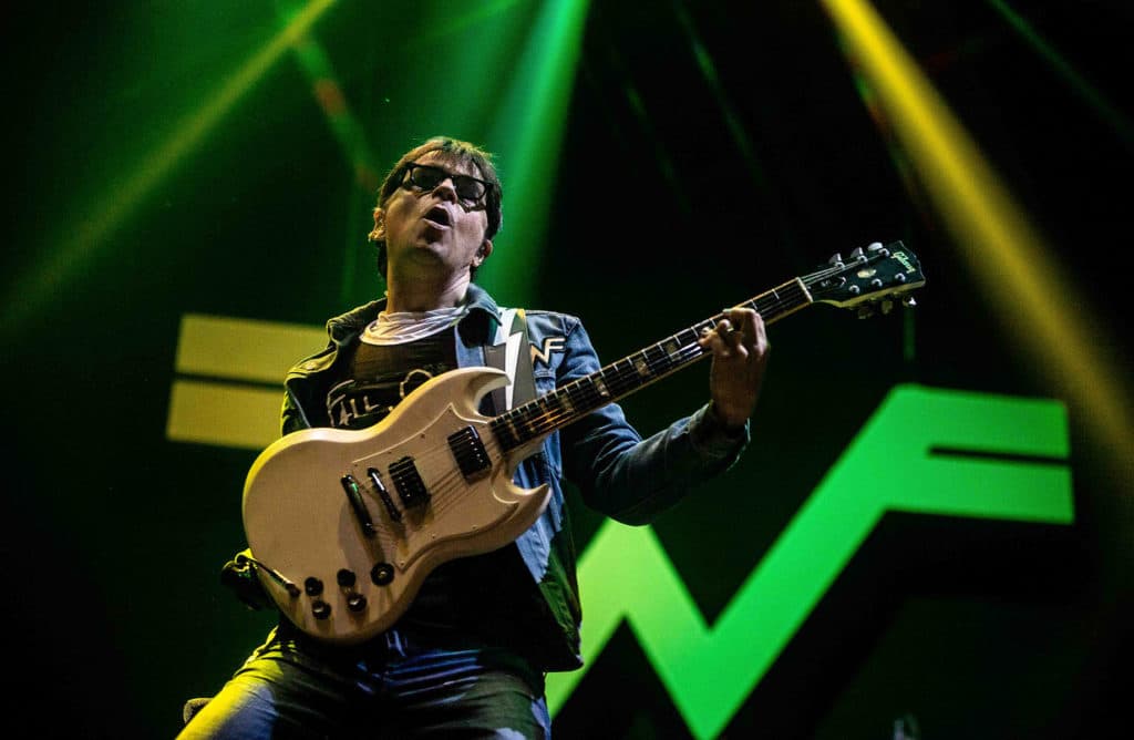 weezer Raul Umeres