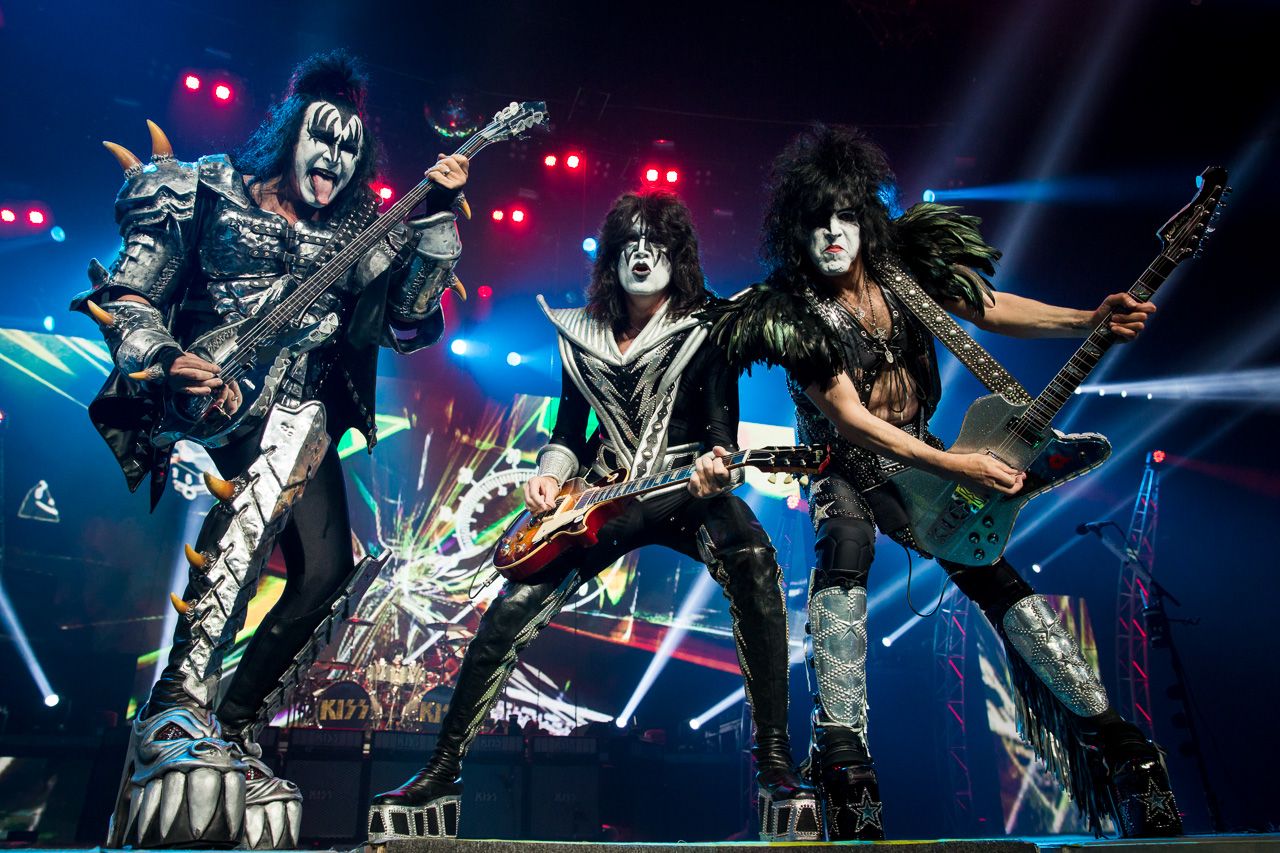 Kiss Confirma Su Primer Show En Latinoam Rica Para 2020 Garaje Del Rock   Kiss Arg 