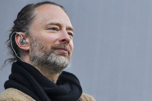 Thom Yorke publica videoclip hecho con 3000 fotogramas a mano: "Last I Heard"