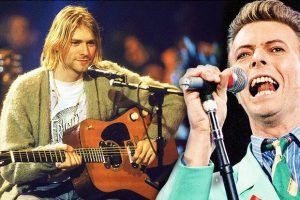 "The Man Who Sold The World": El tema que compuso David Bowie, pero "pertenece" a Nirvana