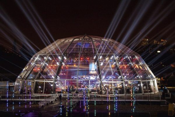 Arena 1: Conoce el recinto para conciertos más moderno de Lima