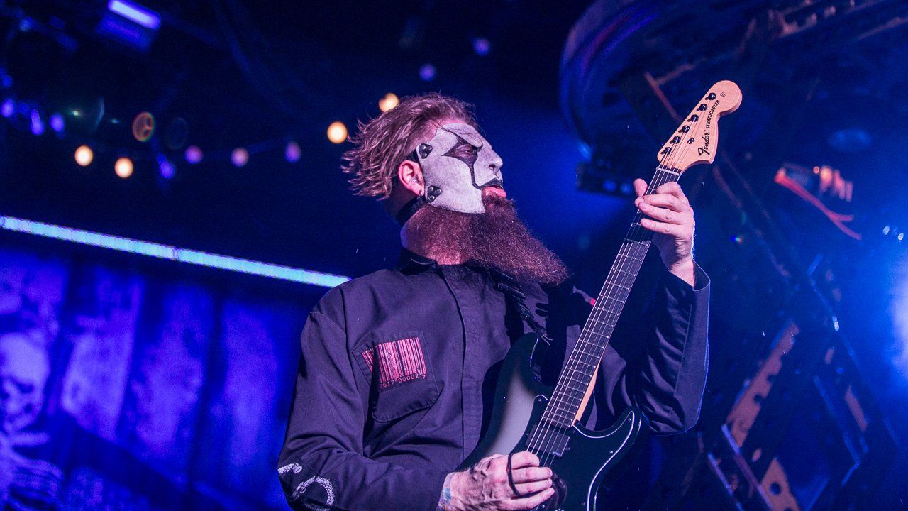 Jim Root sobre el fin de Slipknot: "Un día simplemente nos iremos"...