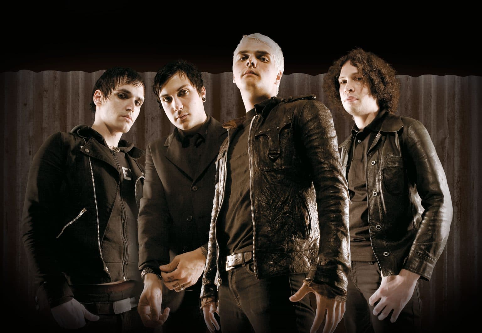 Пенал my chemical romance