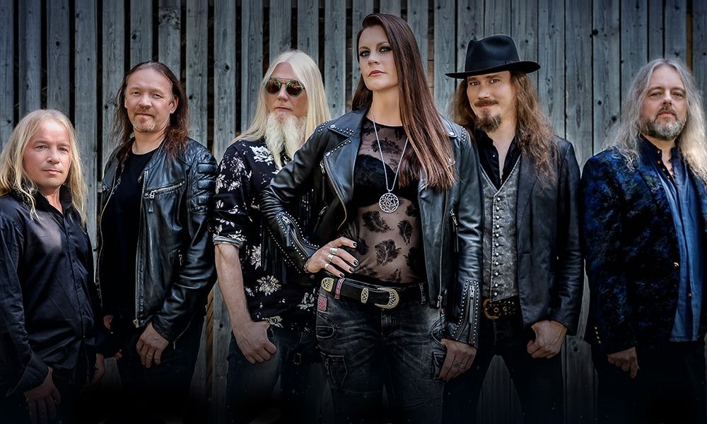 Nightwish revela fecha de lanzamiento de su nuevo álbum | Garaje del Rock