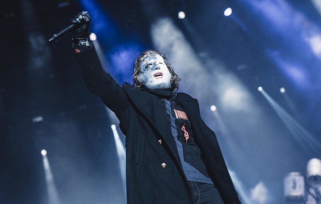 Slipknot Anuncia La Transmisión Del 'Knotfest Roadshow' Con Underoath Y ...