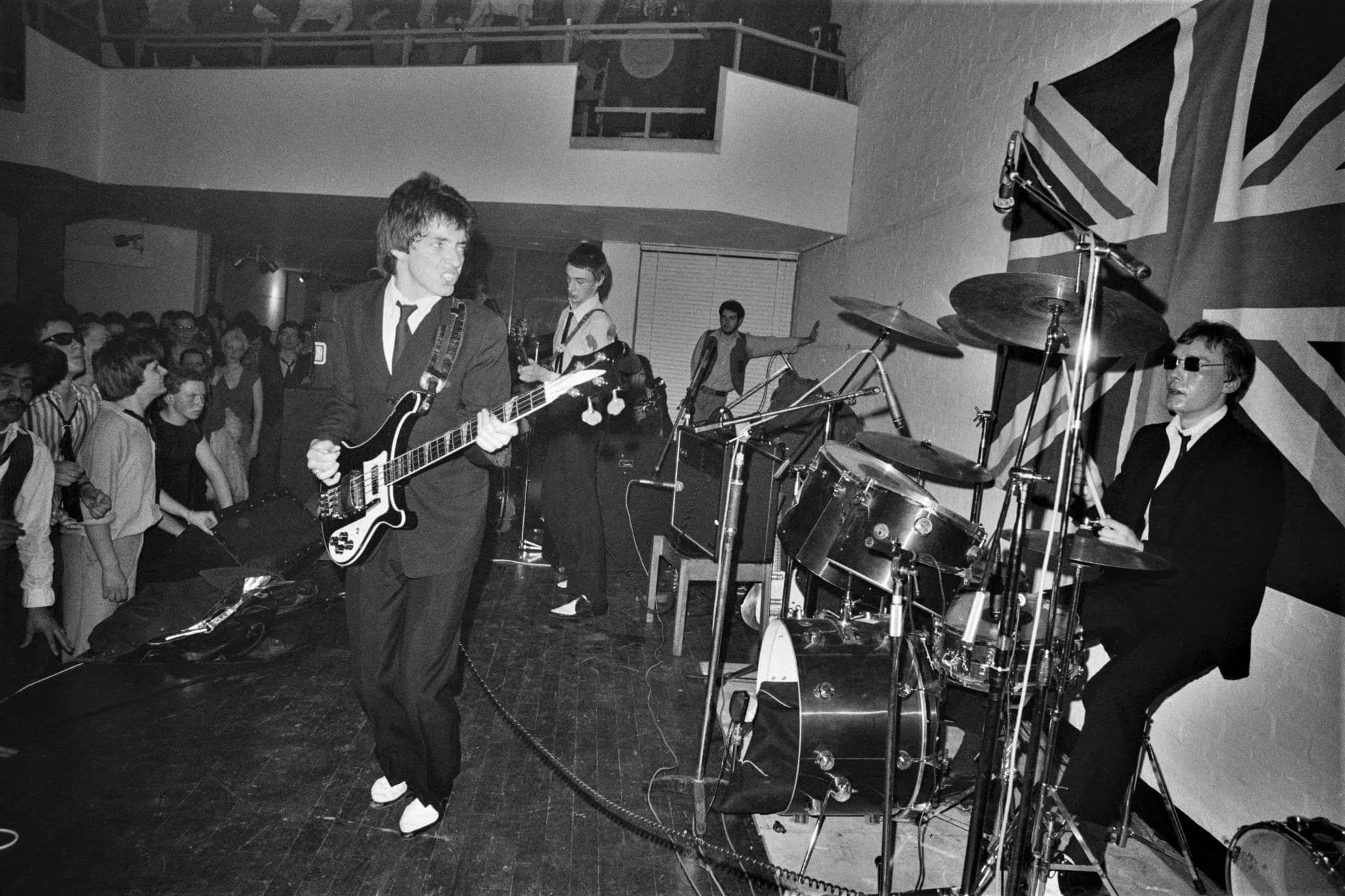 The Jam la banda que vistió al punk con ropa de etiqueta Garaje del Rock