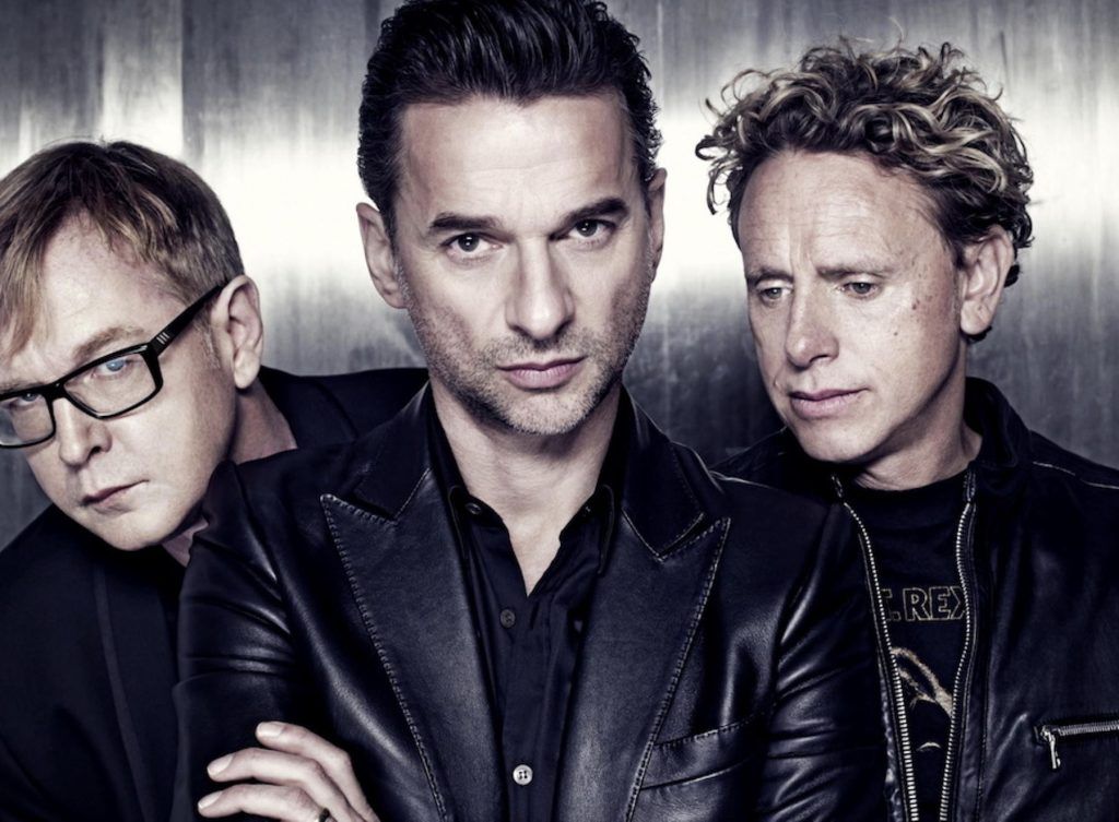 Depeche Mode Transmitira El Concierto Live Spirits Y El Documental