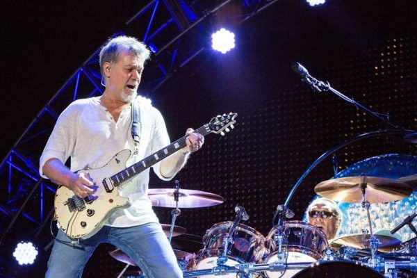 Hijo de Eddie Van Halen insinúa que una futura gira de Van Halen aún es posible