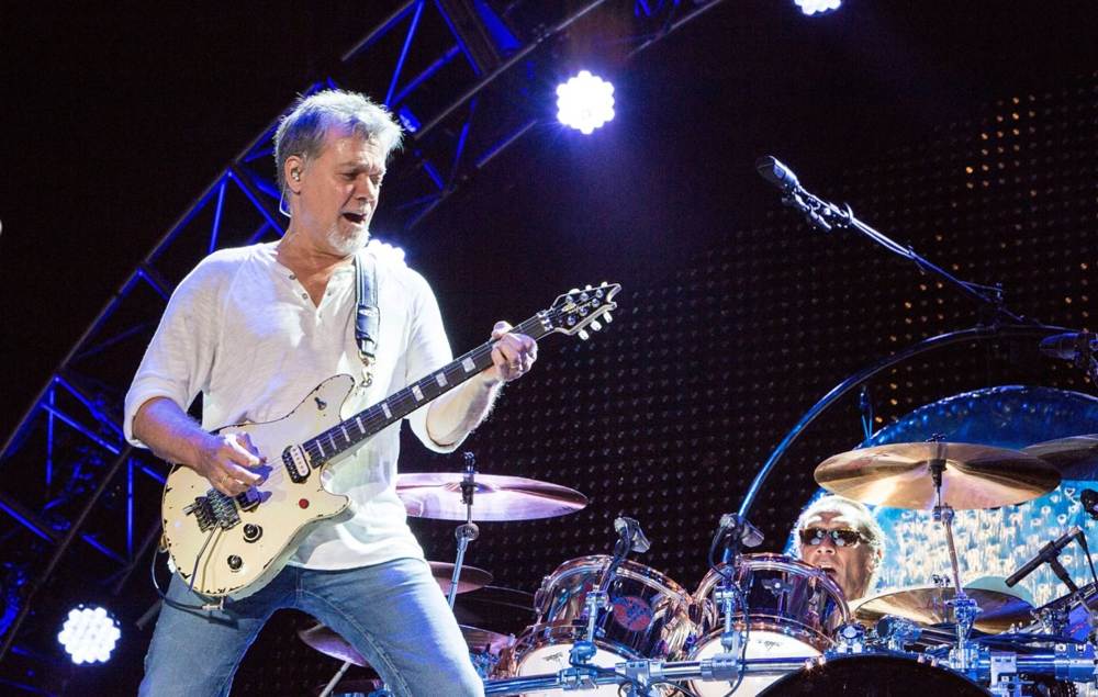 Hijo de Eddie Van Halen insinúa que una futura gira de Van Halen aún es posible
