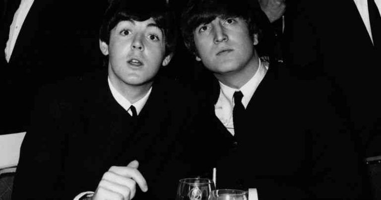 Canción De Paul Mccartney Para John Lennon