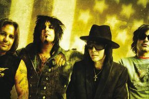 Mötley Crüe reconoce haber perdido varios fans por sus comentarios sobre Trump