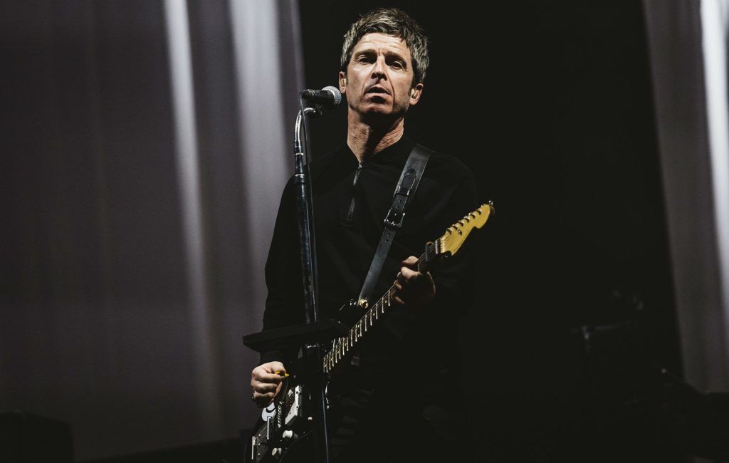 Noel Gallagher