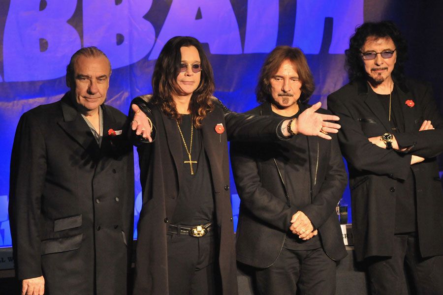 Black Sabbath celebra los 50 años de 'Paranoid' con lanzamiento de una edición especial | Garaje del Rock
