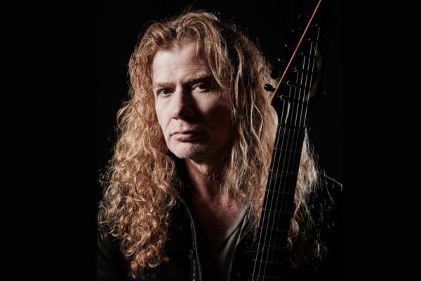 Dave Mustaine habla de Rust in Peace, Dimebag Darrell y el próximo álbum de Megadeth
