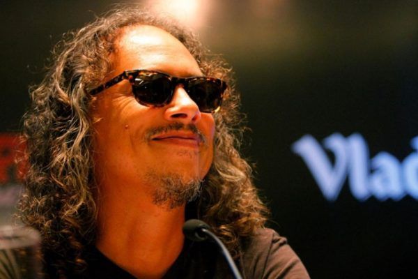 Guitarrista de The Sword asegura que Kirk Hammet tiene la mejor marihuana
