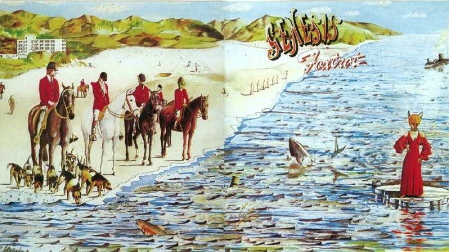 Foxtrot: A 48 años del inicio del éxito de Genesis | Garaje del Rock