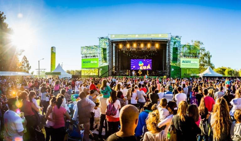 Regresan los recitales al aire libre en Buenos Aires aunque con ...