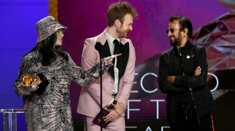 ringo starr grammys 2021 ringo starr grammys 2021