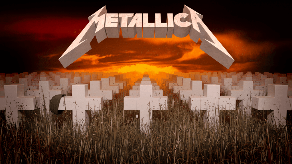 'Master of Puppets: Las canciones más emblemáticas del disco de Metallica