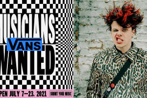 Vans lanza concurso de bandas emergentes para tocar junto a YUNGBLUD