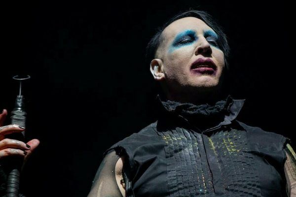 Marilyn Manson: Demanda por agresión sexual es presentada nuevamente