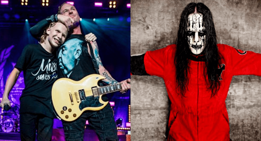 Griffin Taylor habla del fallecimiento de Joey Jordison