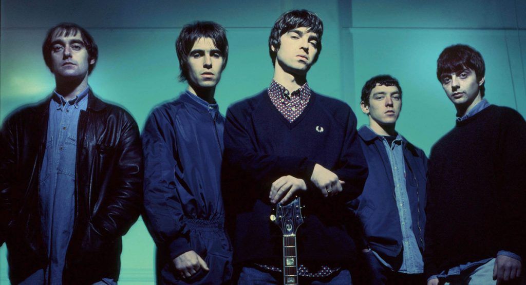 Oasis se comparte actuación nunca antes vista