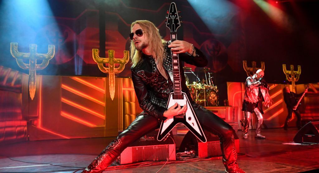 Richie Faulkner (Judas Priest)