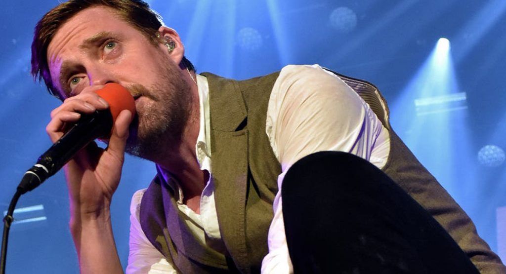 Ricky Wilson (Kaiser Chiefs) hace enfadar a los anti - vacunas con polémicos comentarios