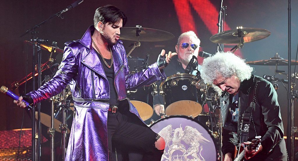 Roger Taylor dice que Brian May "perdió interés" en una nueva canción de Queen con Adam Lambert